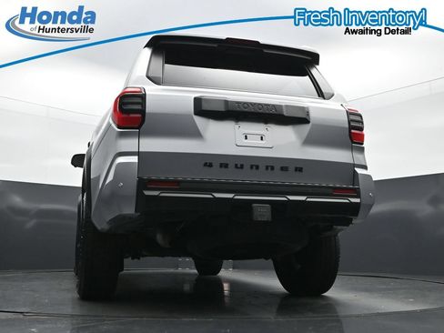 Used 2025 Toyota 4Runner TRD Off-Road Premium w/ Tow Technology Package AWD/4WD image 41
