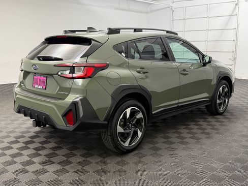 Used 2024 Subaru Crosstrek 2.5i Limited w/ Popular Package #3A AWD/4WD image 9