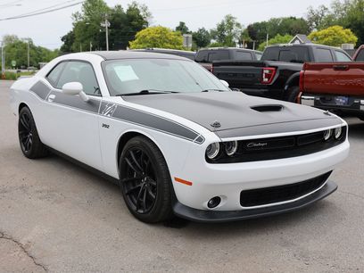 Used 2019 Dodge Challenger R/T Scat Pack w/ T/A Package