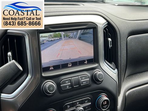 Used 2021 Chevrolet Silverado 1500 LTZ AWD/4WD image 44