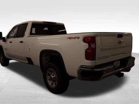 New 2026 Chevrolet Silverado 3500 W/T image 3