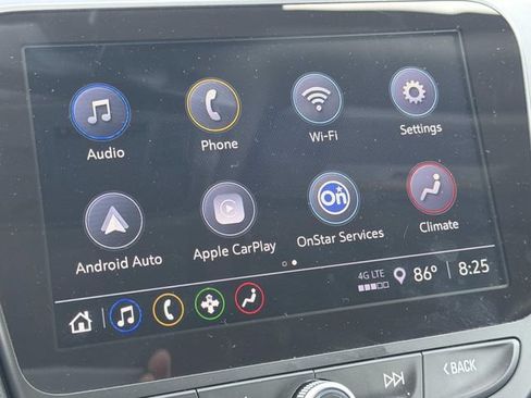 Used 2025 Chevrolet Malibu LT FWD image 26