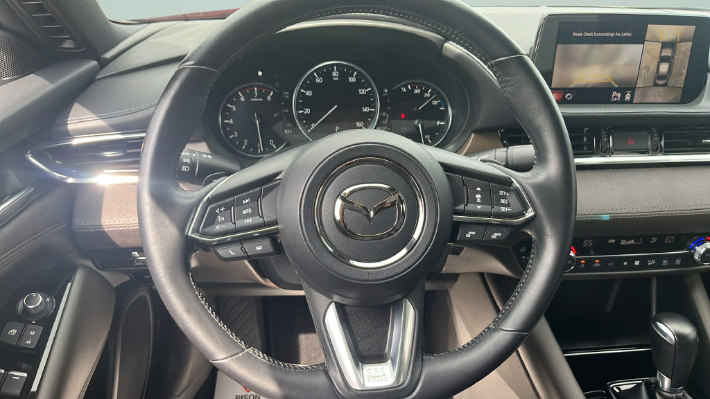 Used 2018 MAZDA MAZDA6 Signature FWD image 12