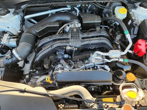 Certified 2026 Subaru Forester Premium image 32