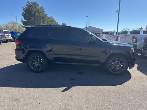 Used 2020 Jeep Grand Cherokee Limited X image 11