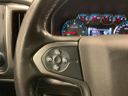 Used 2015 Chevrolet Silverado 1500 LT w/ All Star Edition AWD/4WD image 22