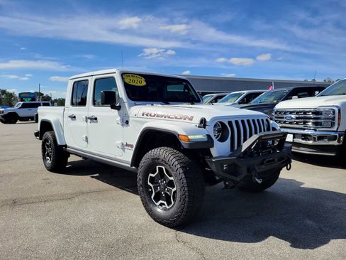 Used 2020 Jeep Gladiator Rubicon image 8