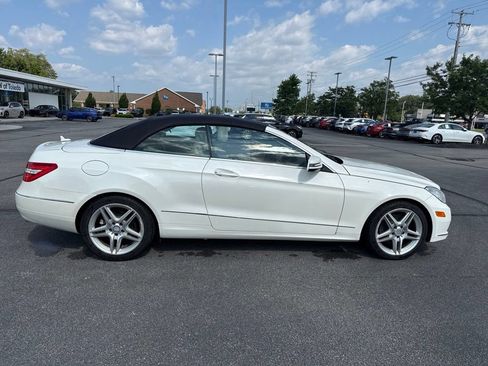 Used 2011 Mercedes-Benz E 350 Cabriolet image 20