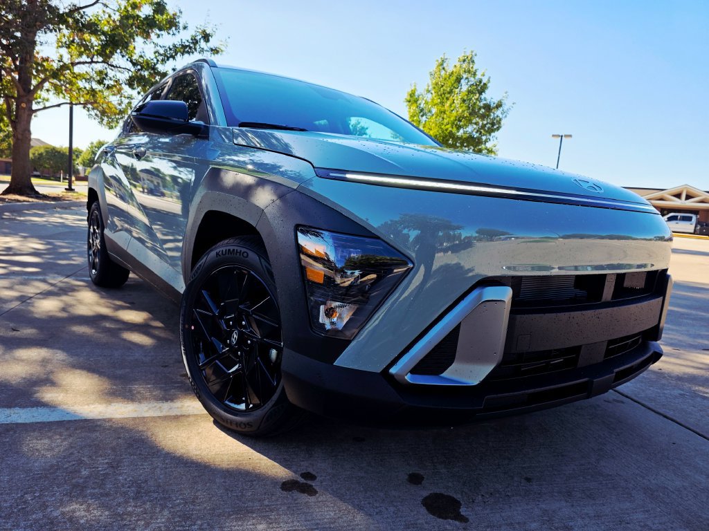New 2027 Hyundai Kona SEL Sport FWD image 6