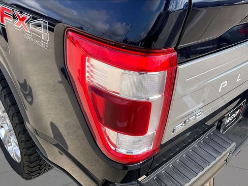 Used 2021 Ford F150 Platinum w/ Equipment Group 701A High AWD/4WD image 28
