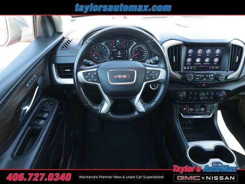 Used 2018 GMC Terrain Denali w/ GMC Pro Grade Package AWD/4WD image 36