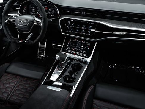 Used 2025 Audi RS 7 Performance w/ Executive Package AWD/4WD image 26