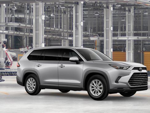 New 2026 Toyota Grand Highlander XLE image 14