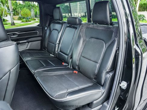 Used 2022 RAM 1500 Laramie RWD image 30