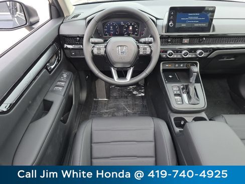 Certified 2026 Honda CR-V EX-L image 24
