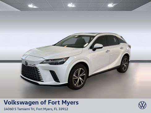 Used 2024 Lexus RX 350 Premium w/ Accessory Package (K3) FWD image 1