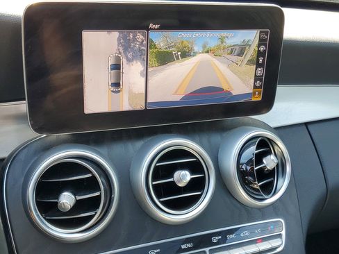 Used 2021 Mercedes-Benz C 300 Sedan w/ Premium Package image 26