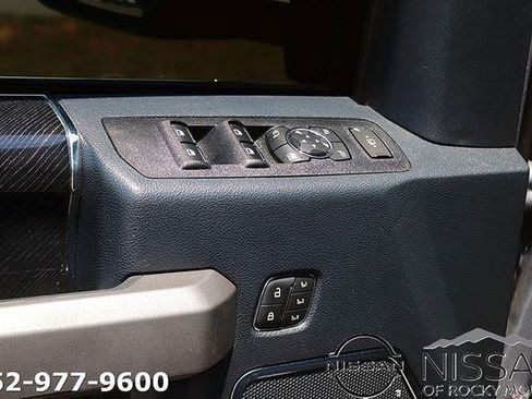 Used 2022 Ford F350 Platinum w/ Tremor Off-Road Package AWD/4WD image 14