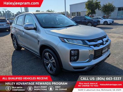 Used 2024 Mitsubishi Outlander Sport ES