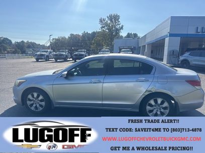 Used 2009 Honda Accord EX-L