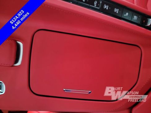 Used 2024 Chevrolet Corvette Z06 image 47