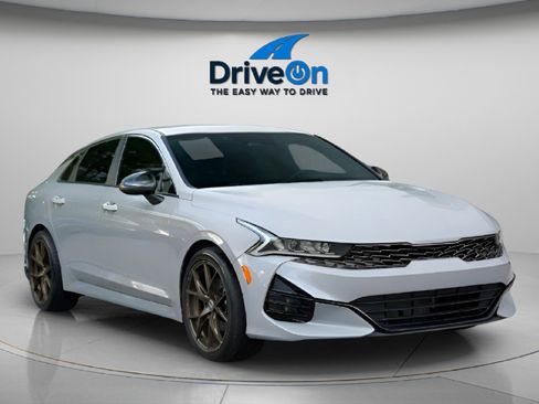 Used 2022 Kia K5 GT-Line image 13