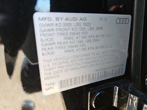 New 2026 Audi Q5 Premium Plus AWD/4WD image 39