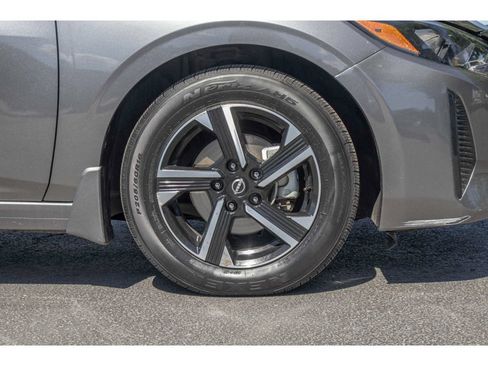Used 2024 Nissan Sentra SV w/ All-Weather Package FWD image 9