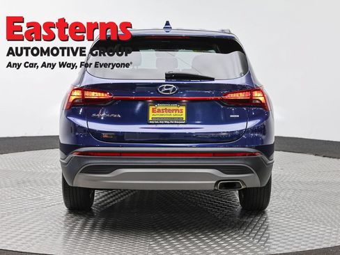 Used 2023 Hyundai Santa Fe SE AWD/4WD image 6