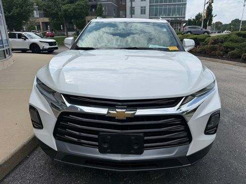 Used 2022 Chevrolet Blazer Premier w/ Enhanced Convenience Package FWD image 3