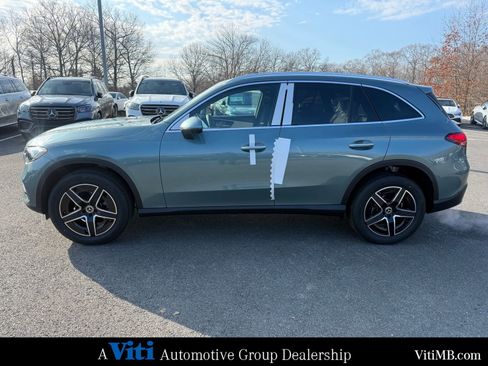 New 2026 Mercedes-Benz GLC 300 4MATIC image 5