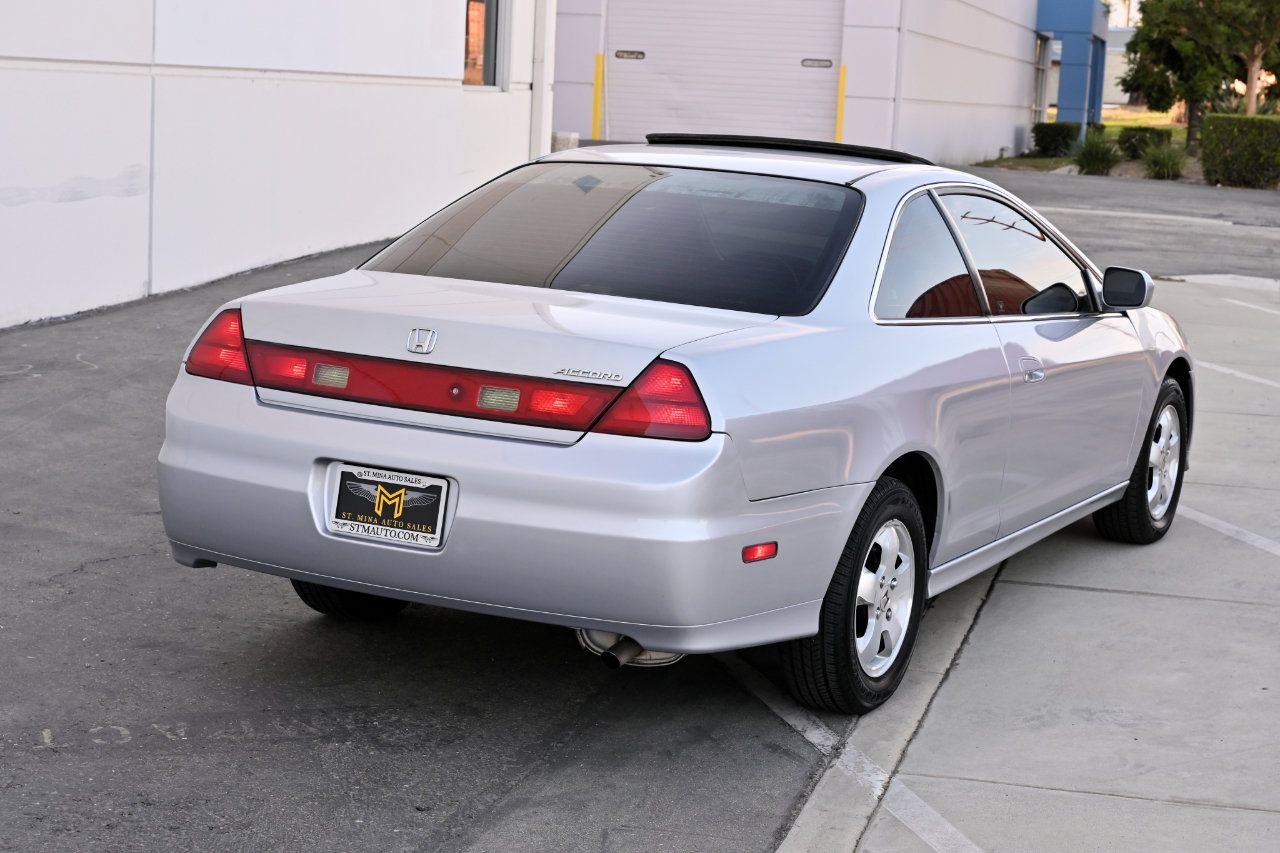 Used 2002 Honda Accord EX image 6