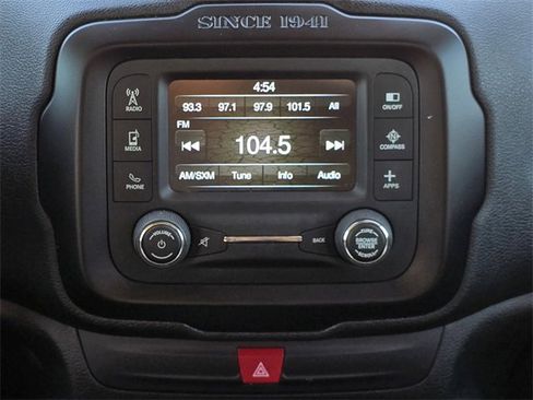 Used 2017 Jeep Renegade Sport w/ Power & Air Group image 20