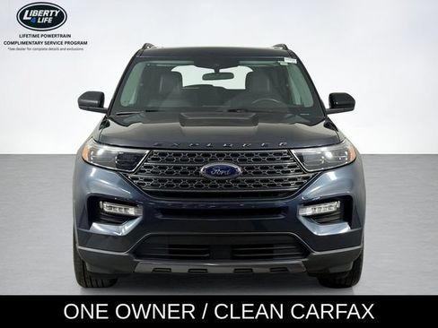 Certified 2023 Ford Explorer XLT w/ Equipment Group 202A AWD/4WD image 8