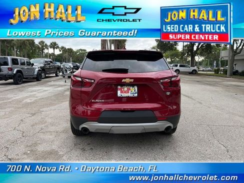 Used 2019 Chevrolet Blazer LT w/ Sun and Wheels Package FWD image 10