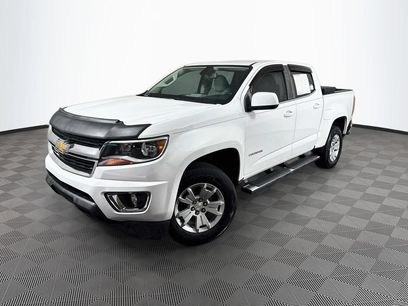 Used 2017 Chevrolet Colorado LT w/ LT Convenience Package