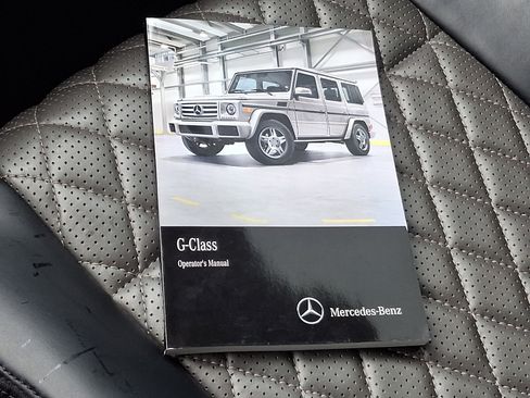 Used 2017 Mercedes-Benz G 63 AMG 4MATIC image 29