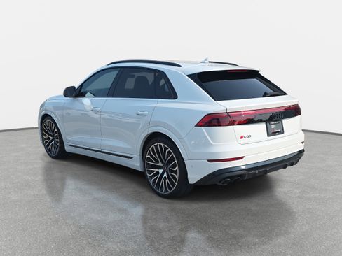 New 2025 Audi SQ8 Premium Plus image 8