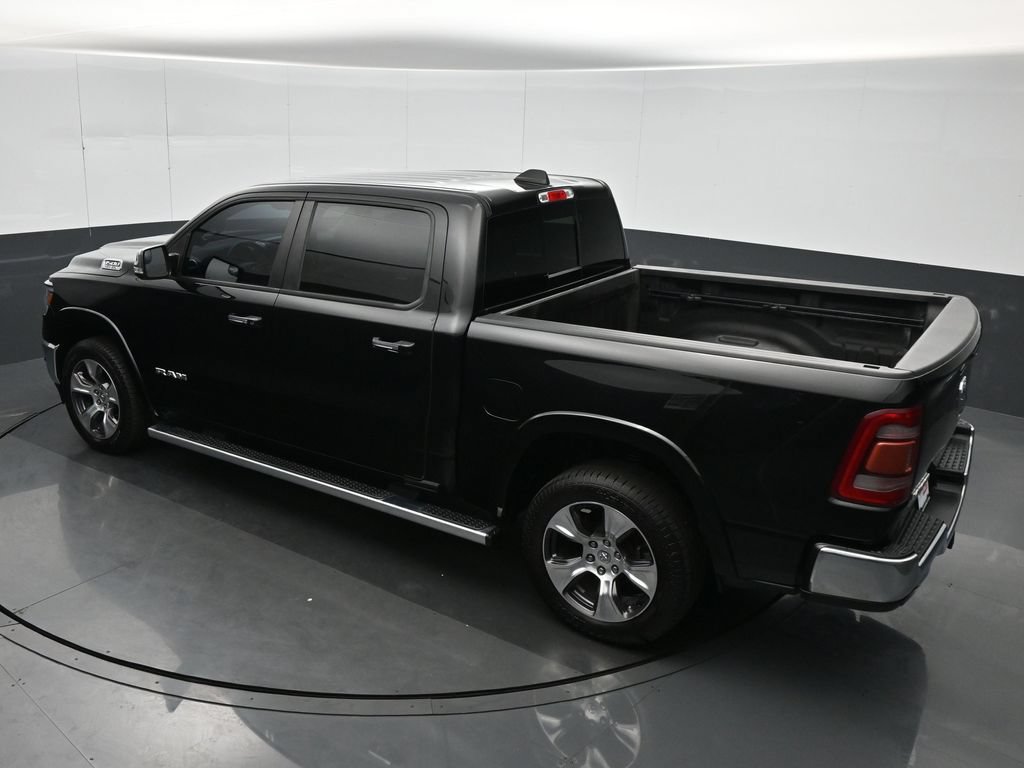 Used 2019 RAM 1500 Laramie AWD/4WD image 20