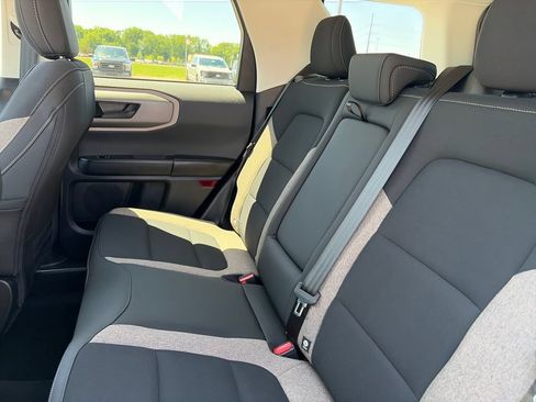 Used 2025 Ford Bronco Sport Big Bend w/ Convenience Package AWD/4WD image 29