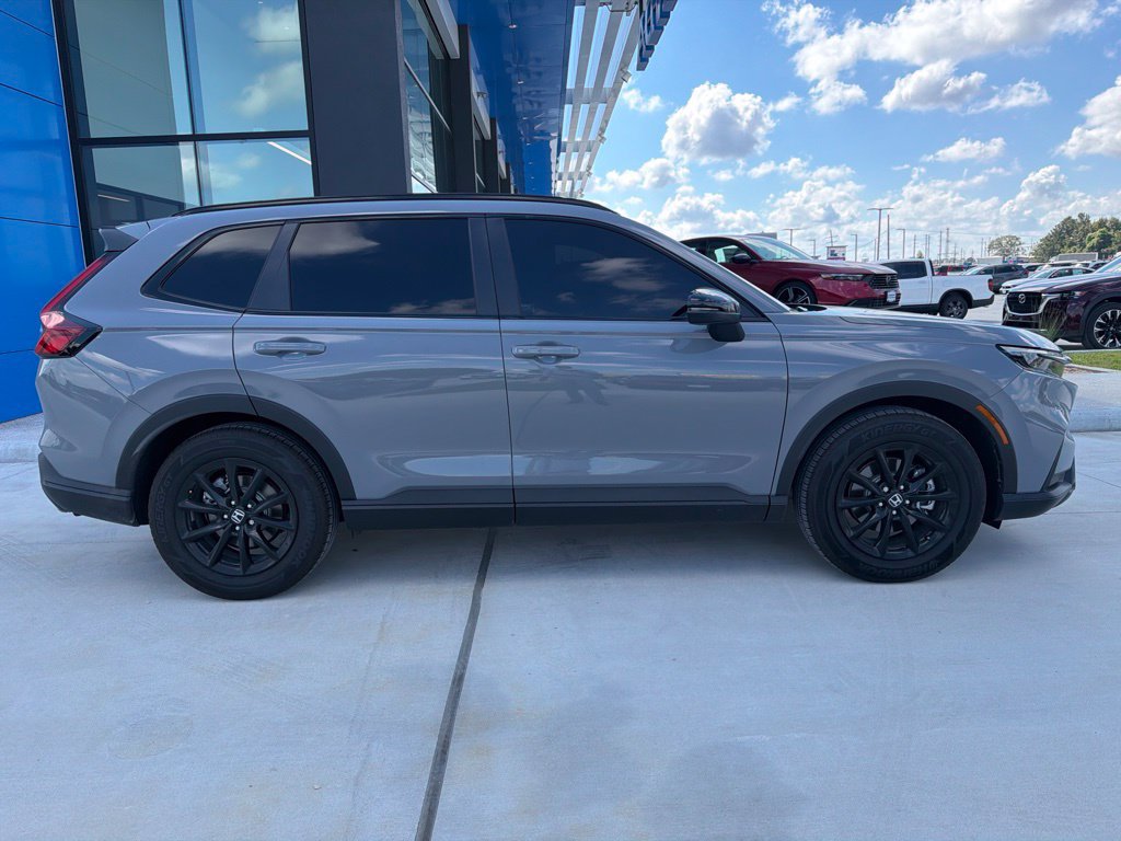 Used 2026 Honda CR-V Sport image 4