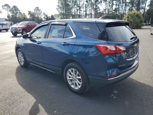 Used 2021 Chevrolet Equinox LT image 4