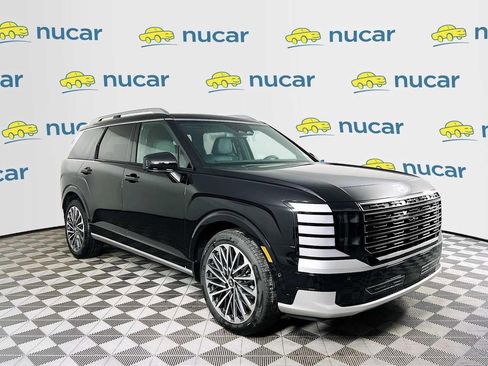 New 2026 Hyundai Palisade Calligraphy AWD/4WD image 1