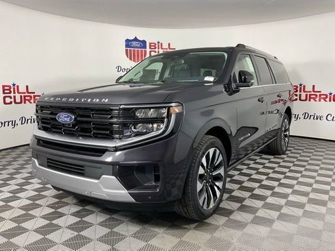 New 2025 Ford Expedition Max Platinum w/ Driver's Package image 7