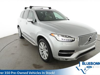 Used 2016 Volvo XC90 T6 Inscription w/ Vision Package