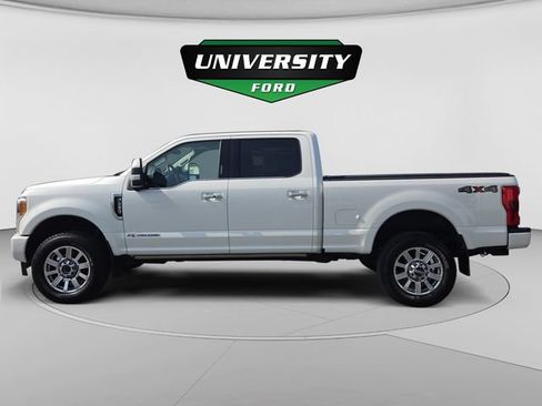 Used 2019 Ford F350 Limited AWD/4WD image 6
