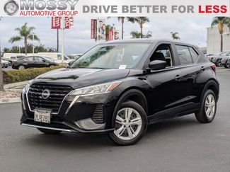 Used 2024 Nissan Kicks S image 1