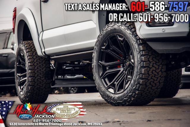 Used 2025 Ford F150 XLT w/ Equipment Group 303A High AWD/4WD image 30