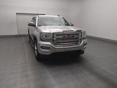Used 2017 GMC Sierra 1500 SLT w/ SLT Premium Package AWD/4WD image 13