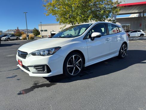 Used 2022 Subaru Impreza 2.0i Sport image 5